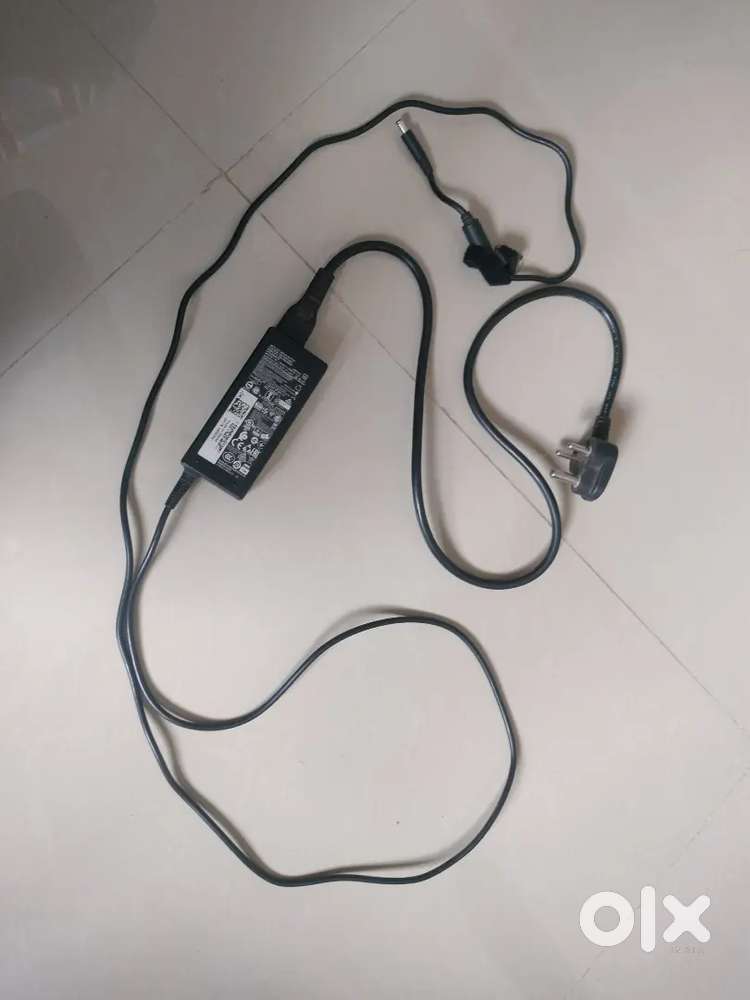 Original Dell laptop charger 65w