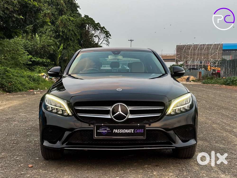Mercedes-benz C-class C 220d, 2019, Diesel