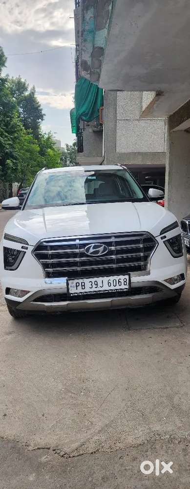 Hyundai Creta Facelift 2021