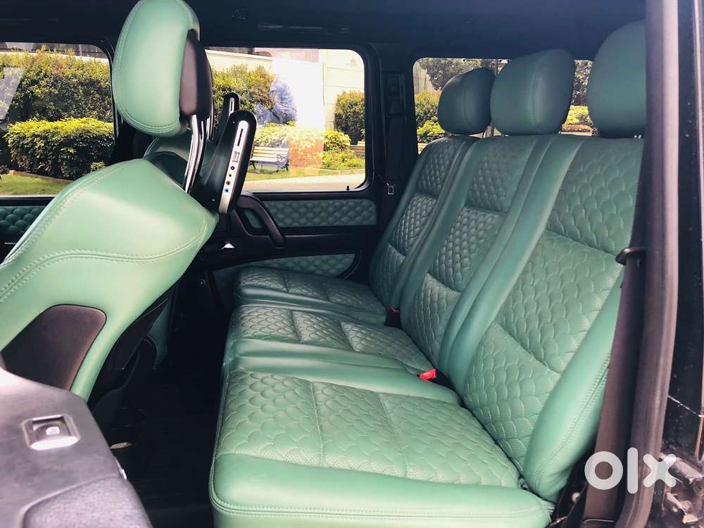 Mercedes-benz G Class G63 Amg, 2017, Petrol