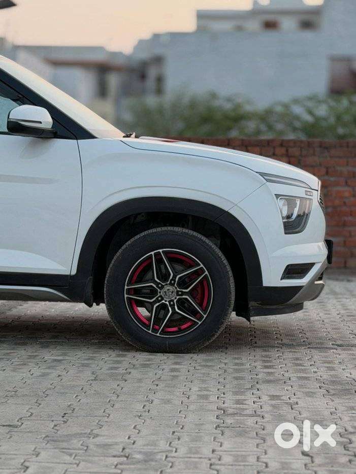 Hyundai Creta 1.5 Ex Petrol, 2022, Petrol