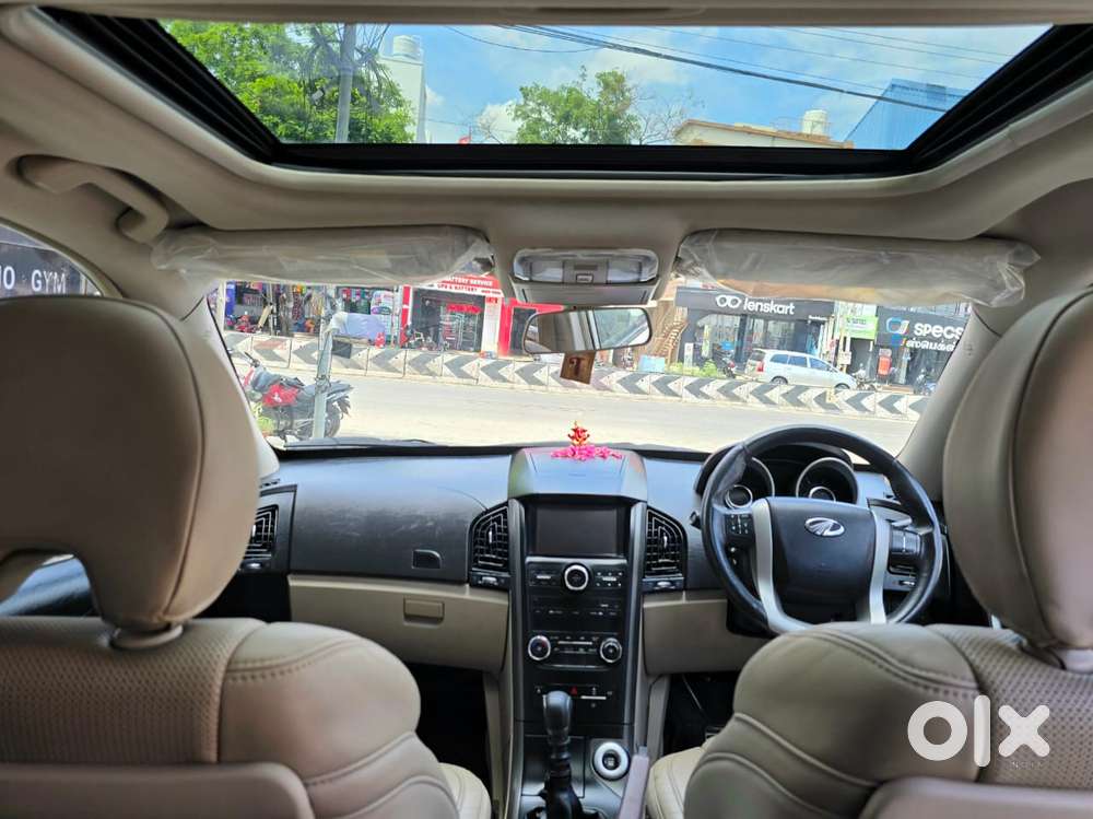 Mahindra Xuv500 W10 2wd, 2015, Diesel