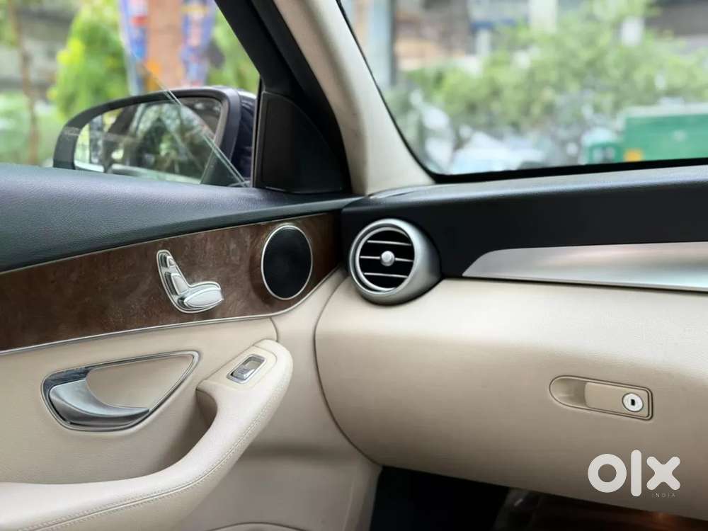 Mercedes-benz C-class [ ] 2.0 C200 Avantgarde, 2017, Petrol