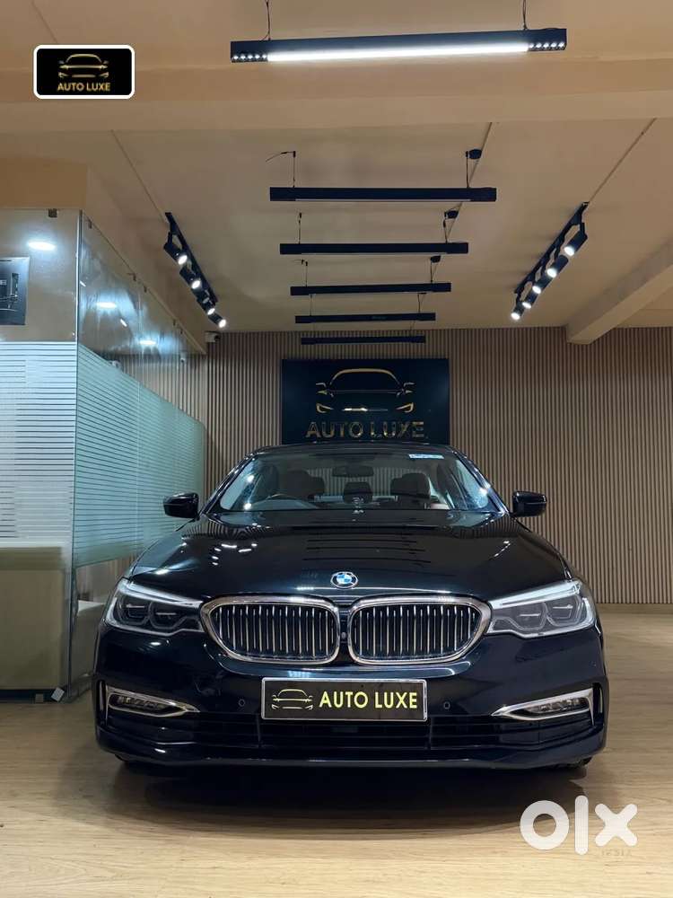 Bmw 5 Series 2.0 520d Luxury Line, 2018, Diesel