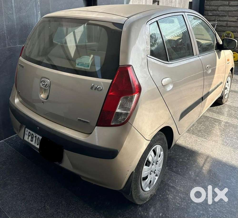 Hyundai I10 2009 Petrol Well Maintained
