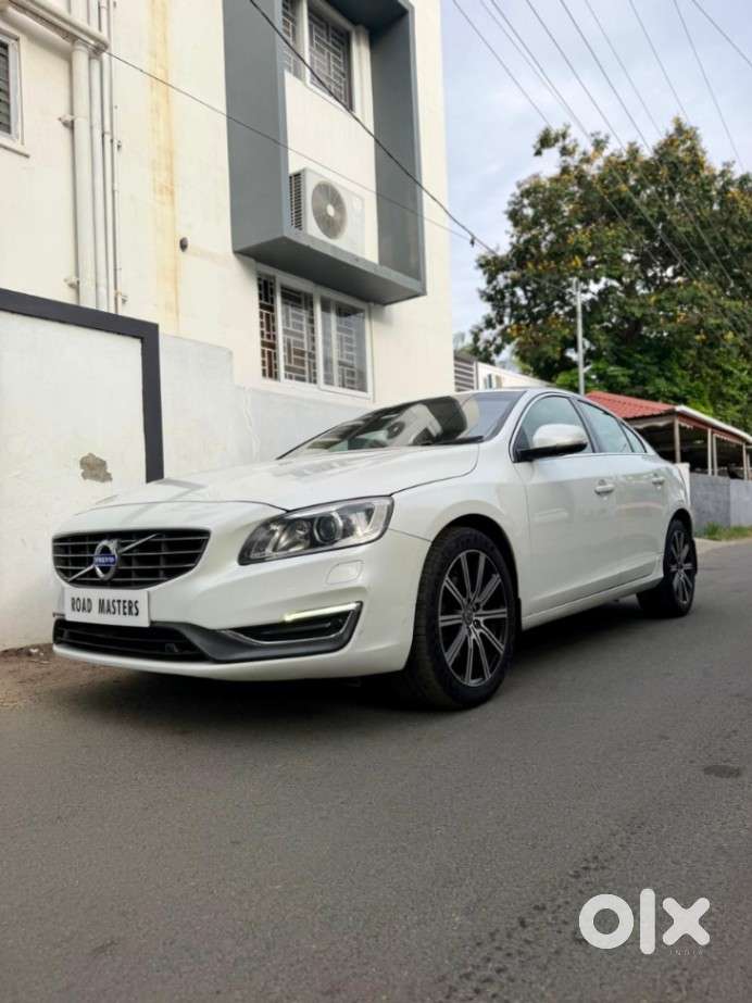 Volvo S60 T6, 2016, Diesel