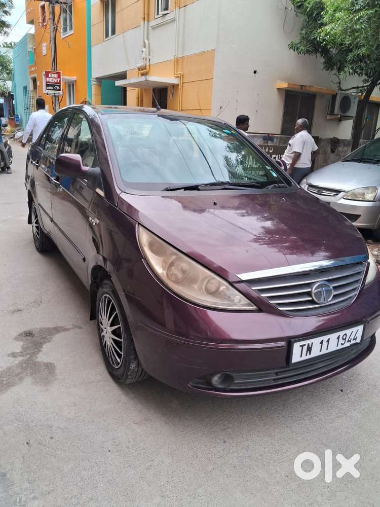 Tata Manza Aura Plus Quadrajet Bs Iv, 2012, Diesel