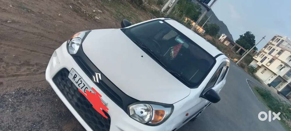 Maruti Suzuki Alto 2021