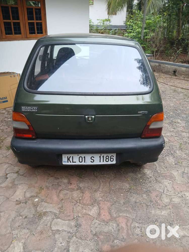 Maruti 800 - Good Condition