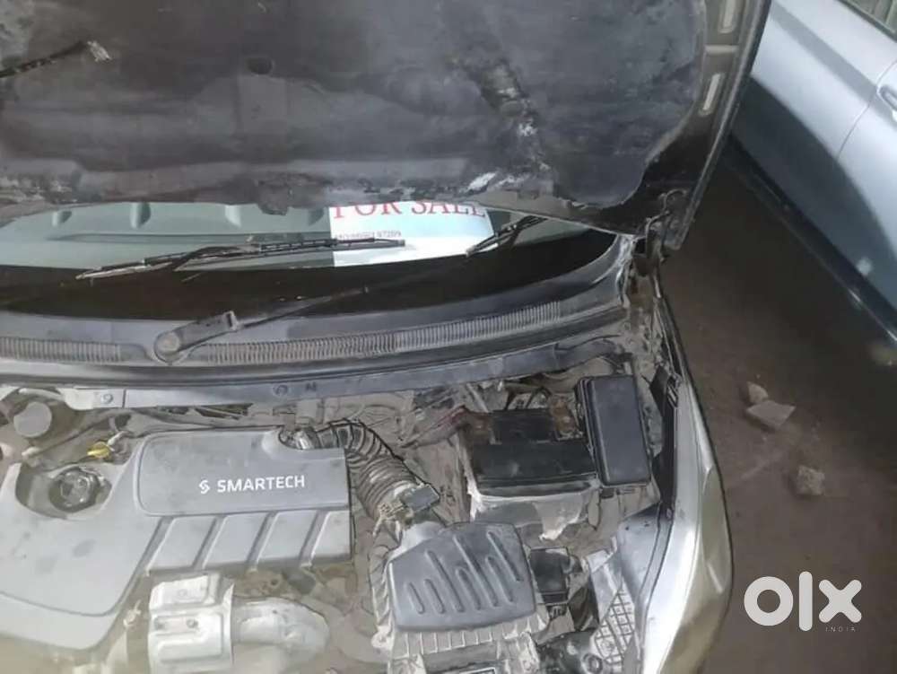 Chevrolet Beat 2012 Diesel Well Maintained