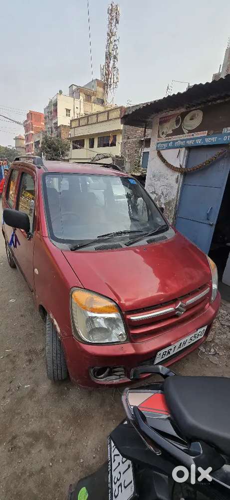 Maruti Suzuki Wagon R 2009 Petrol 65000 Km Driven