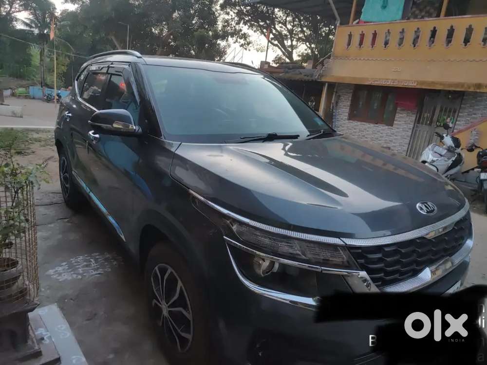 Kia Seltos 2020 Petrol 47000 Km Driven