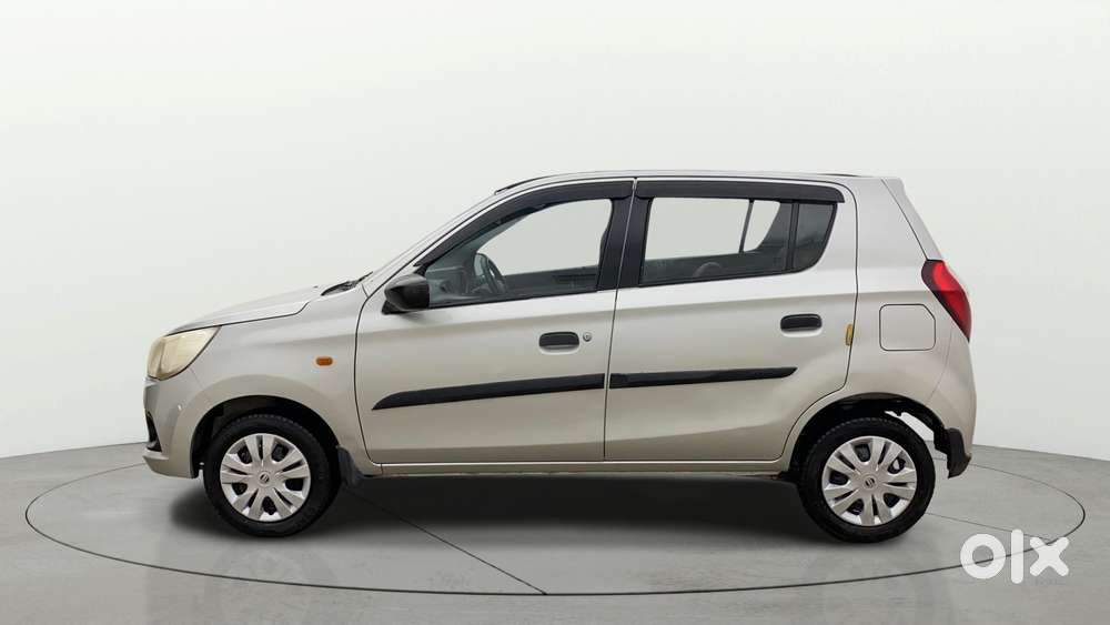 Maruti Suzuki Alto K10 Vxi, 2016, Petrol