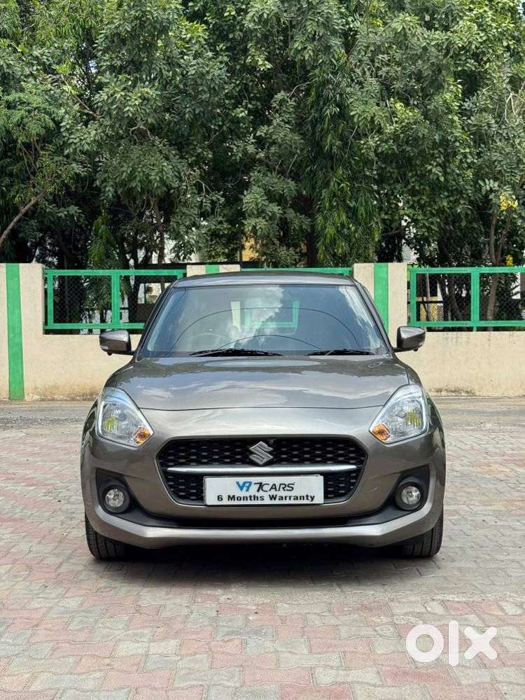 Maruti Suzuki Swift Amt Vxi, 2022, Petrol