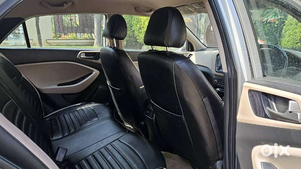 Hyundai I20 1.4 Asta (o) Crdi, 2015, Diesel