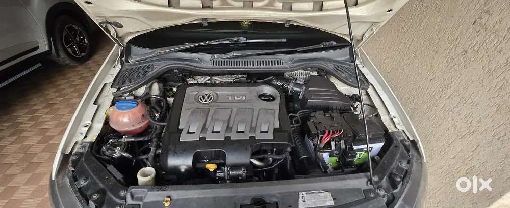 Volkswagen Polo Tdi 2015