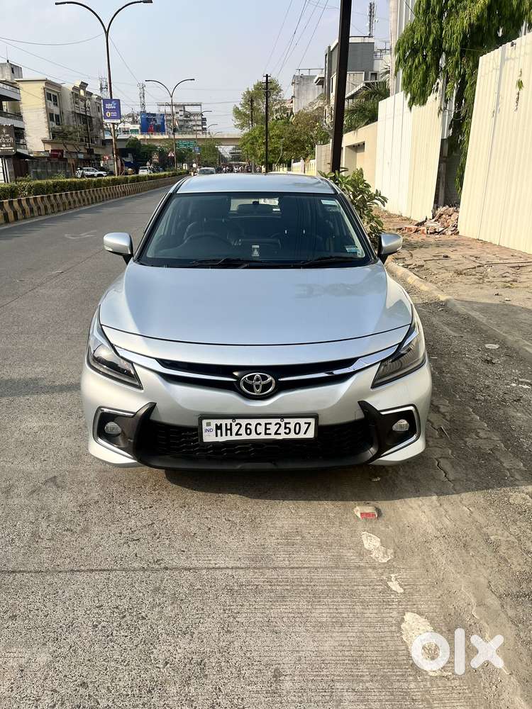 Toyota Glanza 1.2 G Amt, 2023, Petrol