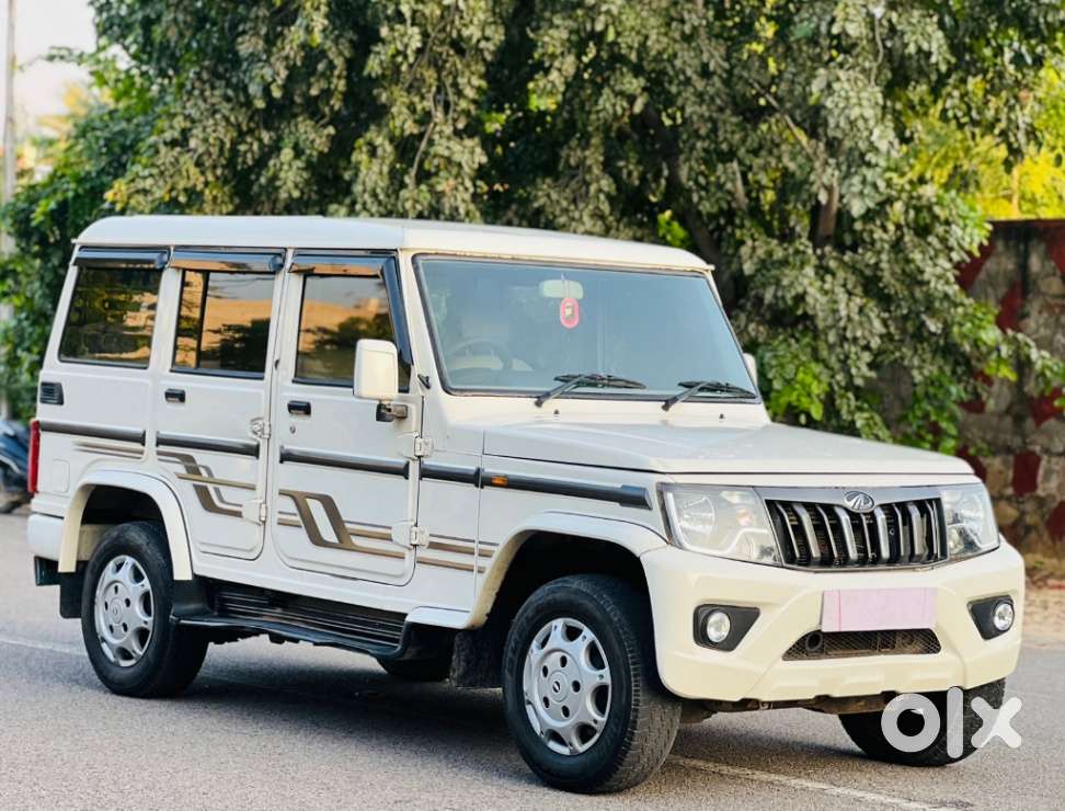 Mahindra Bolero, 2021, Diesel