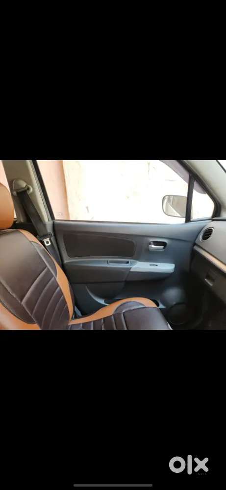 Maruti Suzuki Wagon R 2012 Lxi Variant