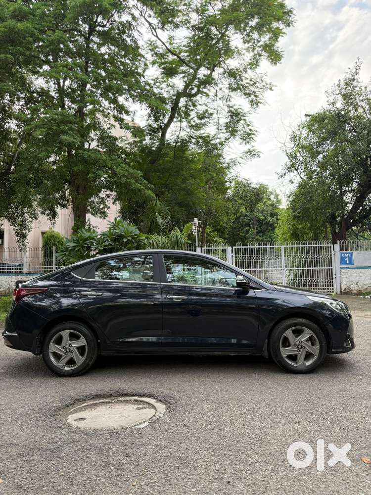 Hyundai Verna 1.5 Sx (o) Vtvt, 2021, Petrol