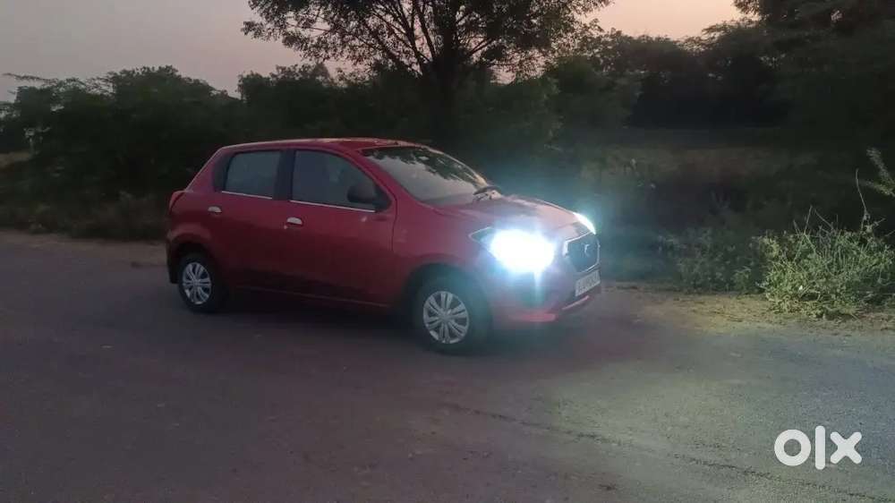 Datsun Go 2019 With 65000 Km Driven