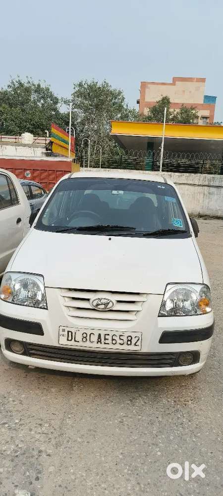 Hyundai Santro Xing 2014 Petrol 41000 Km Driven