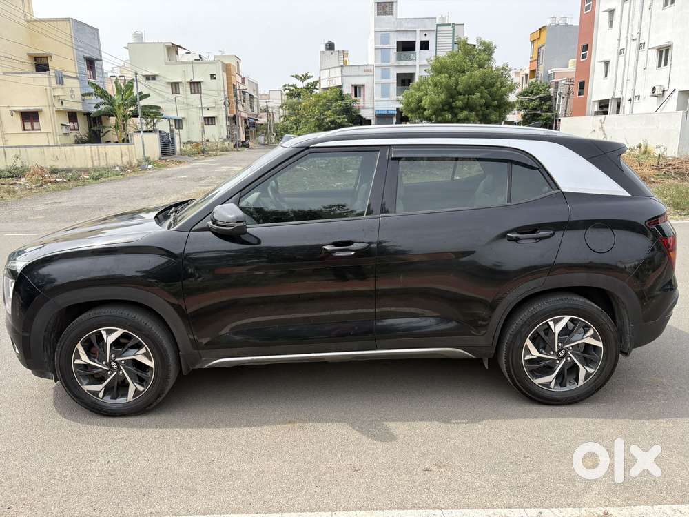 Hyundai Creta 1.5 Ex Diesel, 2021, Diesel