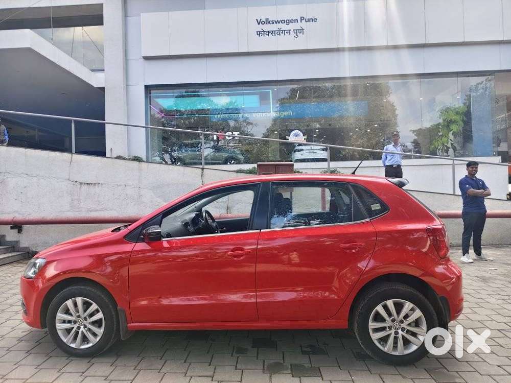 Volkswagen Polo 1.2 Gt Tsi, 2016, Petrol