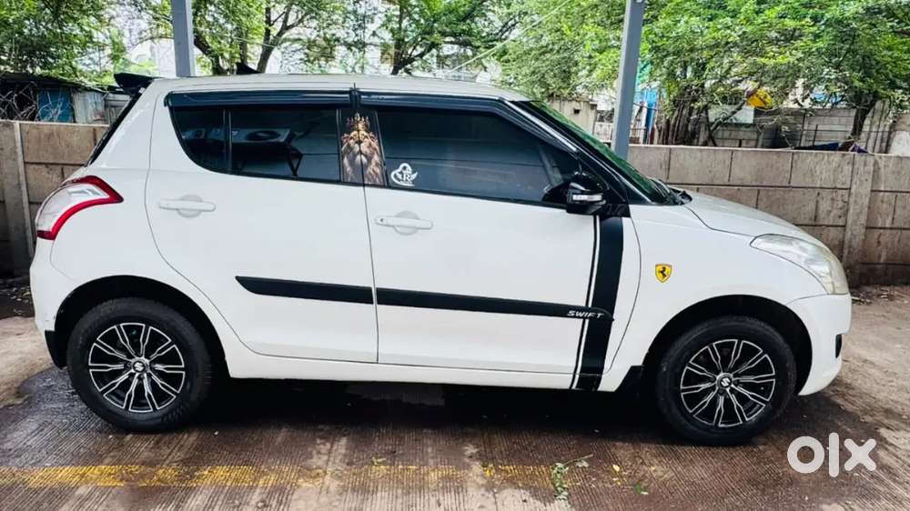 Maruti Suzuki Swift Vdi 2012 Car Full Modified