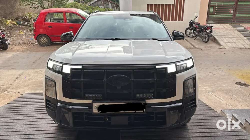 Hyundai Creta King Edition 2024