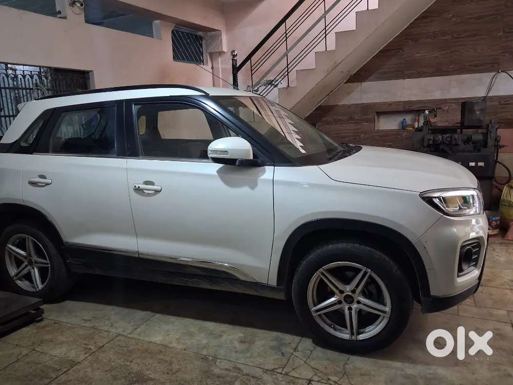 Maruti Vitara Brezza 2020 Variant Vxi