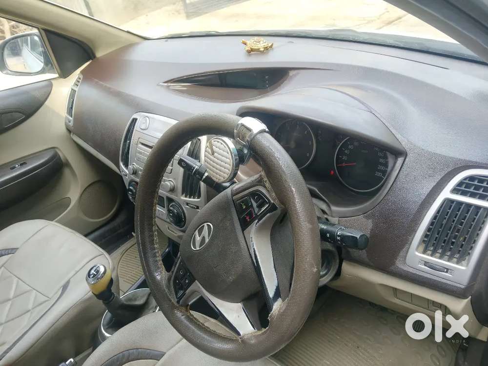 Hyundai I20 Sportz 2013 Diesel