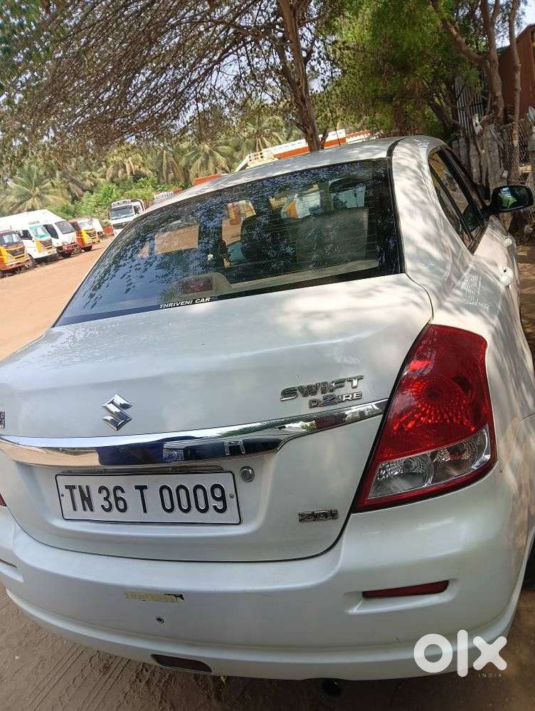 Maruti Suzuki Swift Dzire 2012-2015 Zdi, 2011, Diesel