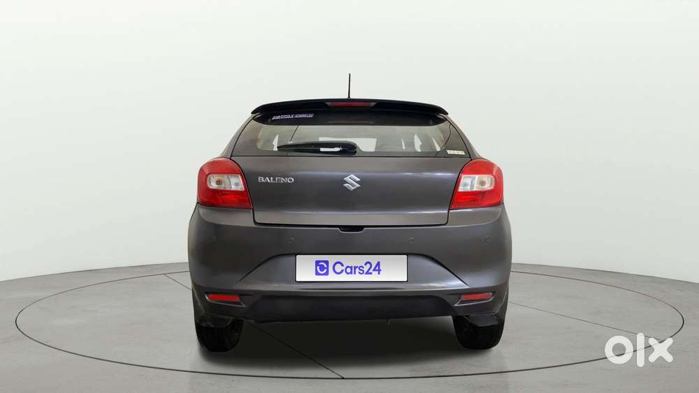 Maruti Suzuki Baleno