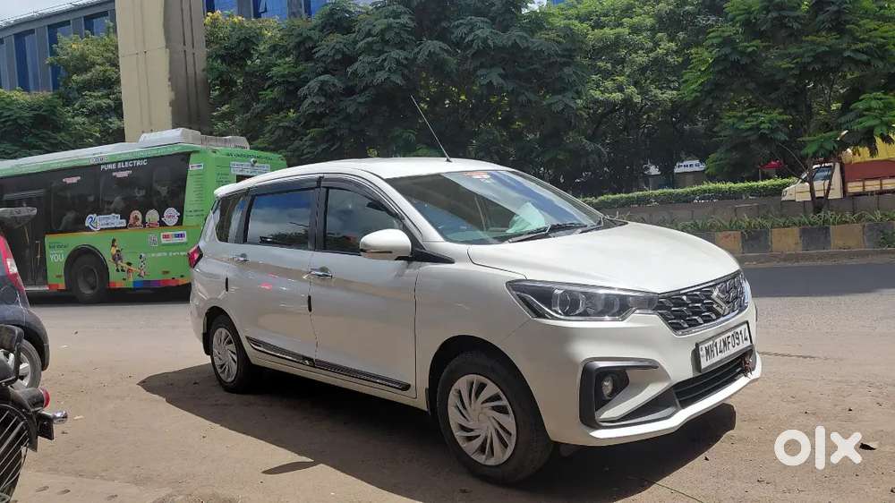 Maruti Suzuki Ertiga 2025