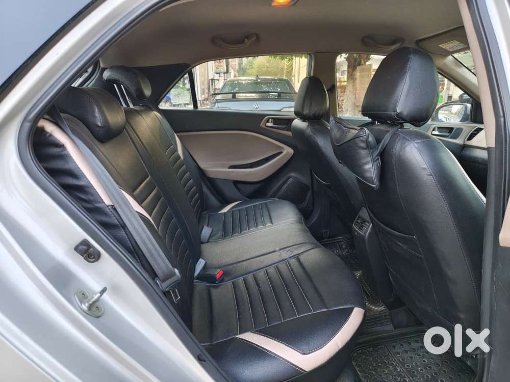 Hyundai I20 2015-2017 Asta 1.2, 2016, Petrol