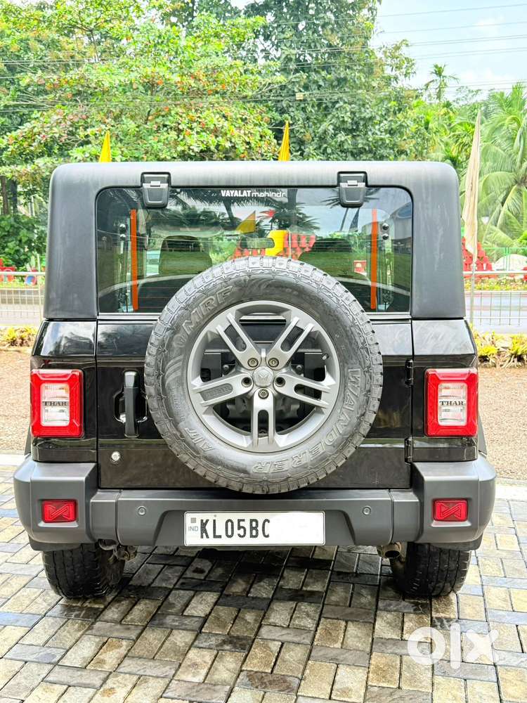 Mahindra Thar Lx Hard Top Diesel Mt Rwd, 2025, Diesel