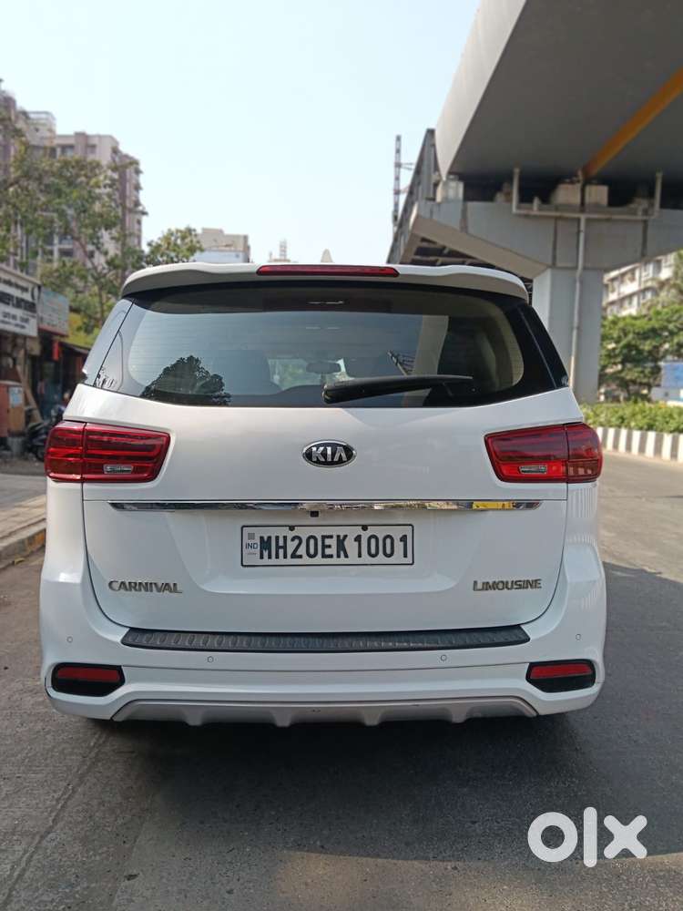 Kia Carnival Limousine, 2022, Diesel