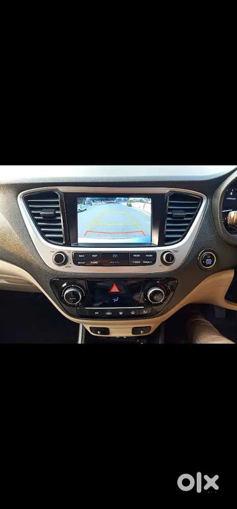 Hyundai Verna 2019 Petrol Well Maintained