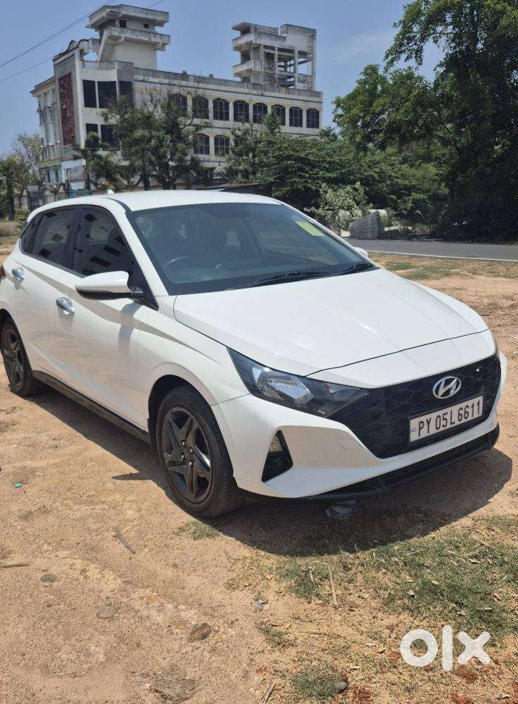 Hyundai I20 Sportz Plus Diesel, 2022, Diesel