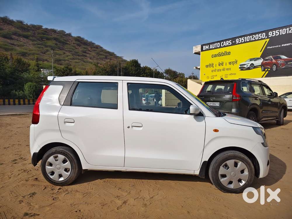 Maruti Suzuki Wagon R 1.0 Vxi, 2024, Petrol