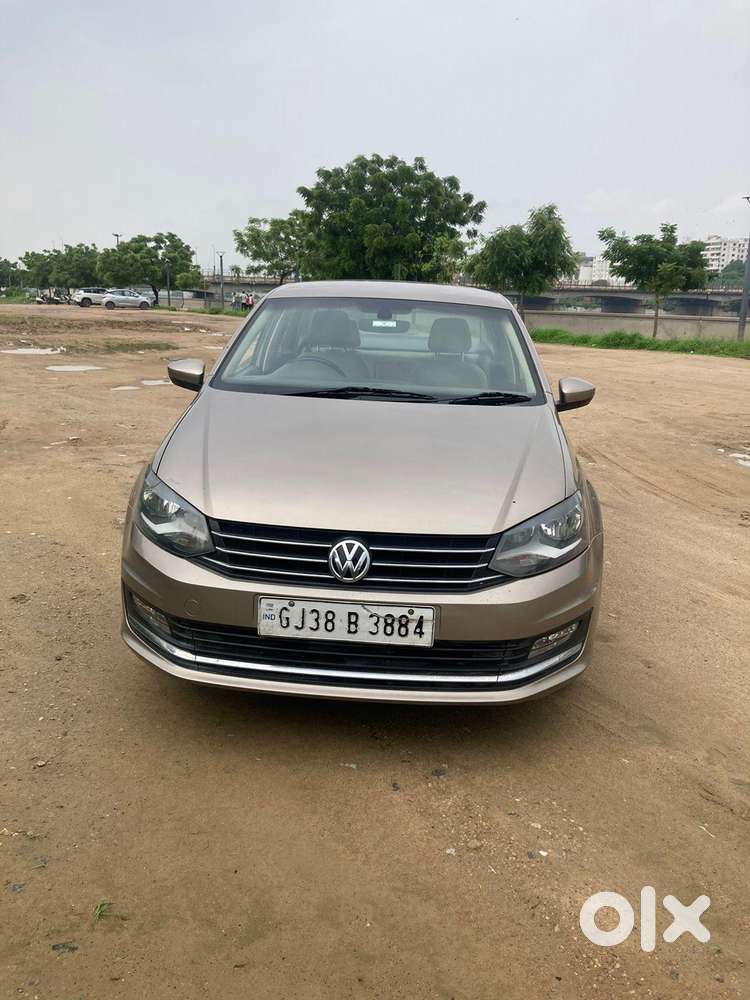 Volkswagen Vento 2013-2015 1.5 Tdi Highline, 2017, Diesel