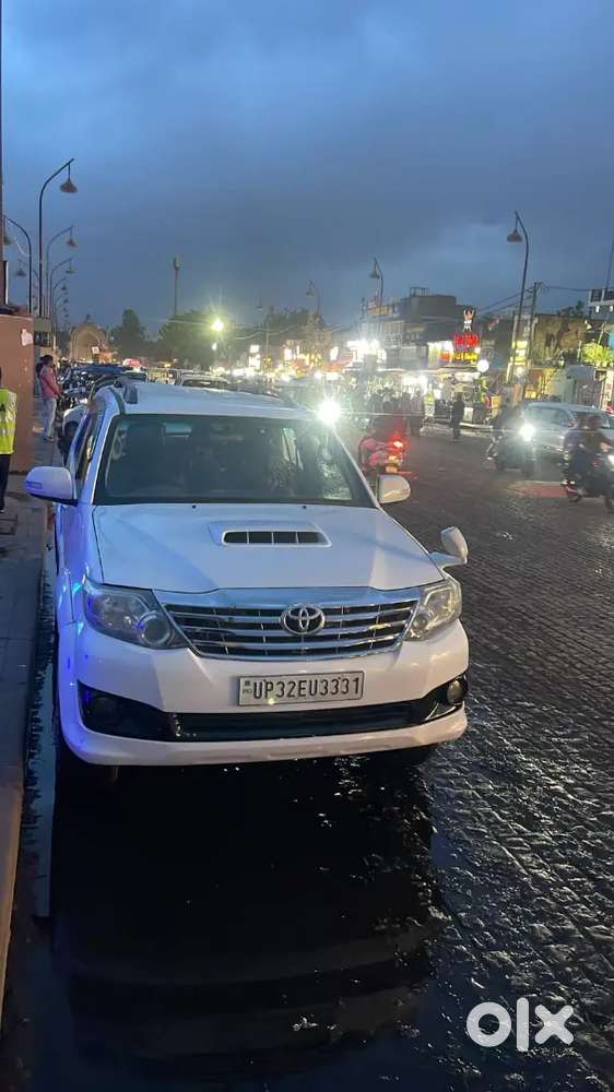 Toyota Fortuner 2013 3.0 Diesel Manual