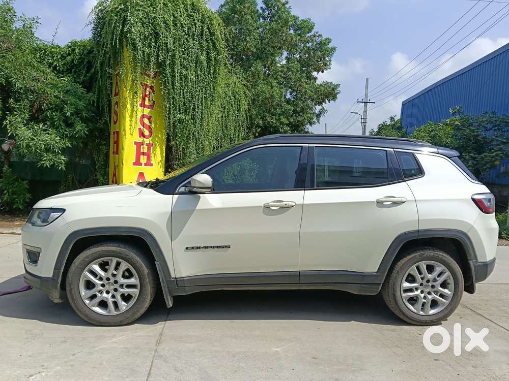 Jeep Compass 2.0 Limited Option, 2018, Diesel