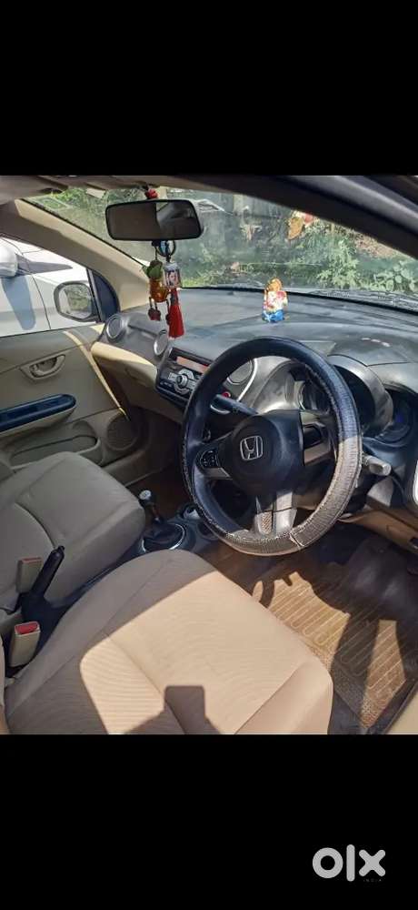 Honda Mobilio I-vtec 2014
