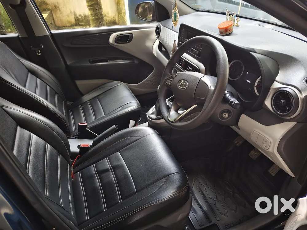 Hyundai Grand I10 2021 Petrol Magna