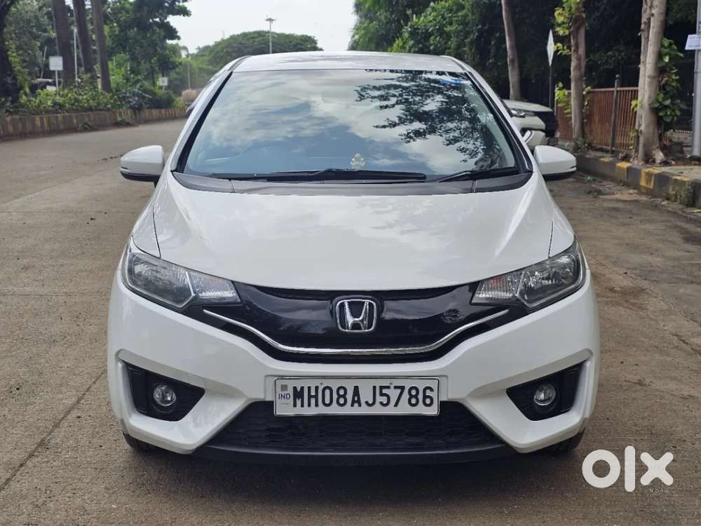 Honda Jazz [ ] 1.2 Vx I-vtec Mt, 2016, Petrol