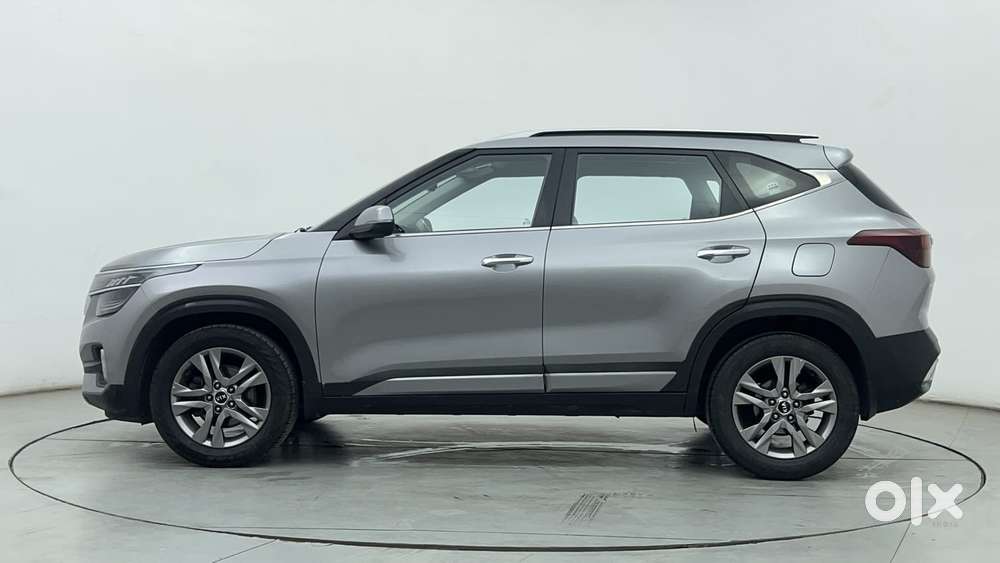 Kia Seltos Htx G, 2019, Petrol