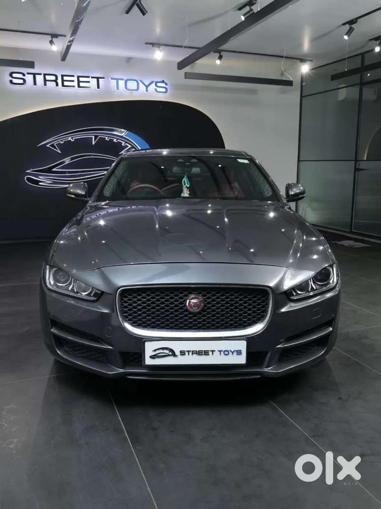 Jaguar Xe 2.0l Diesel Prestige, 2018, Diesel