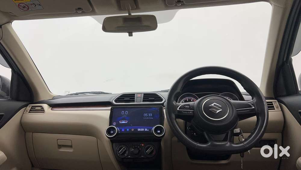Maruti Suzuki Dzire 1.2 Vxi, 2019, Petrol